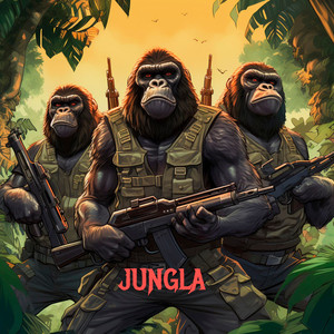 Jungla (Feat. Cpradoo, Dj Nozh)