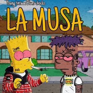 La musa (feat. Young tintaaa) [Explicit]