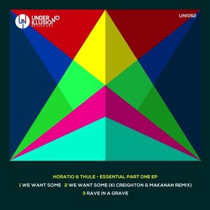 We Want Some (Ki Creighton & Makanan Remix|Explicit)