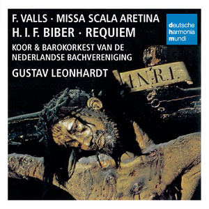 Valls: Missa Scala Aretina/Biber: Requiem in F minor