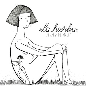 La Hierba - Poema de Violeta Luna