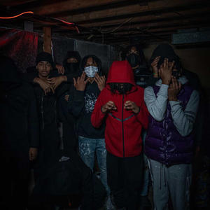 Terror (feat. Ny Wickem & DottyB) (Explicit)