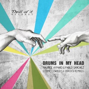 Maurice Aymard - Drums in My Head