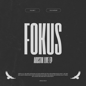 Fokus Akustik Live EP (Live)