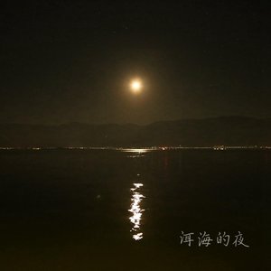 洱海的夜