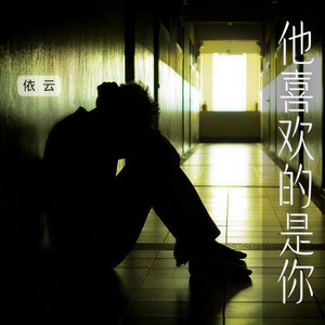 他喜欢的是你 (女声版)封面