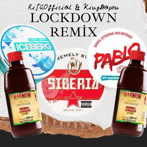 Lockdown (feat. King Dapon) (Remix|Explicit)