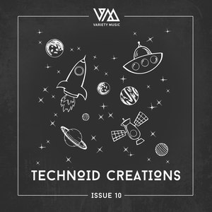 Technoid Creations Issue 10