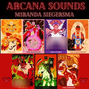 Arcana Sounds (Explicit)