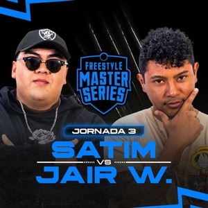 Sangre 1 Jair Wong - Satim Vs Jair Wong (Live|Explicit)