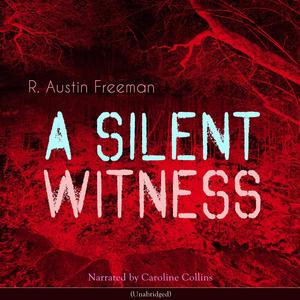 Caroline Collins - Chapter 9: a Silent Witness