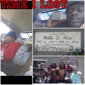 Time I Lost (Explicit)