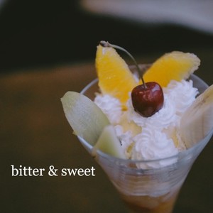 bitter & sweet (feat. 五十嵐)