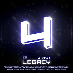 4 Year Legacy (Explicit)