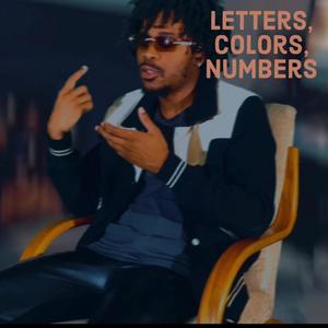 Letters, Colors, Numbers (Explicit)