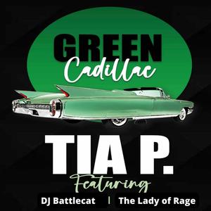 Green Cadillac (feat. DJ Battlecat & The Lady of Rage) [Explicit]