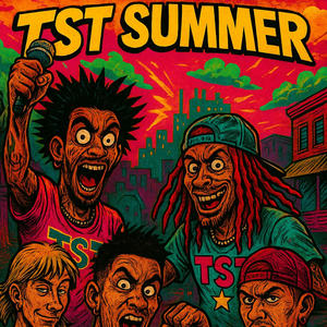 TST Summer '25 (feat. Kiiing Dook) (Explicit)