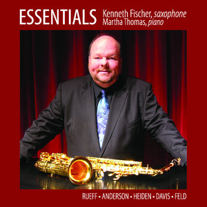 Sonata No. 1 For Alto Saxophone & Piano, Op. 10
