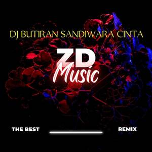 DJ BUTIRAN SANDIWARA CINTA