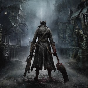 Hunt (Bloodborne) (Explicit)