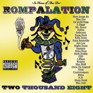 Rompalation (Two Thousand Eight) [Explicit]