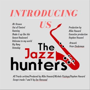 Introducing TheJazzhunters