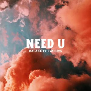 Need U (feat. PM.JOVA) [Explicit]