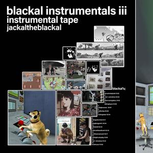 blackal instrumentals iii (Explicit)