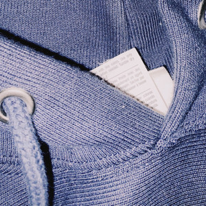 your hoodie in my bedroom