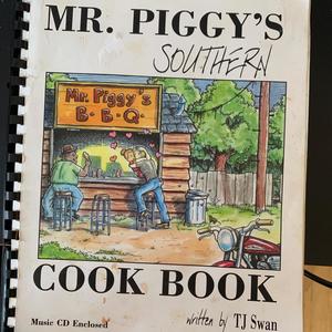 Mr. Piggy's Southern Cook Book