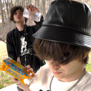 BLUE BOOB JOB (feat. D.L.C.K) (Explicit)