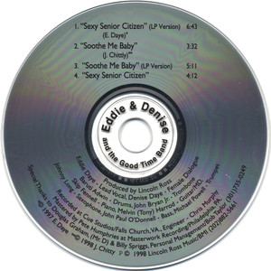 Sexy Senior Citizen (LP Version)