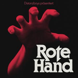 Rote Hand