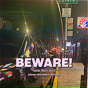 BEWARE!(feat. CruzDeLux) (Explicit)