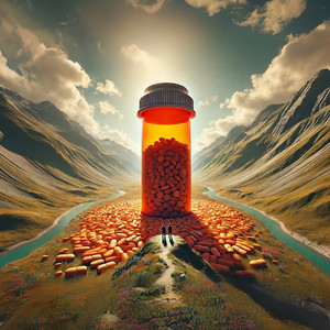 I'm on My Medicine (Explicit)