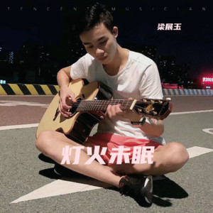 灯火未眠封面