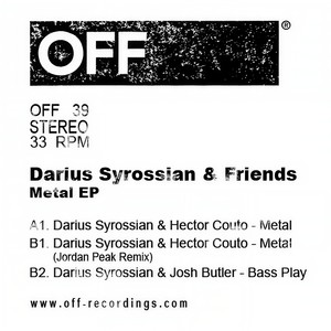 Metal (Original Mix)