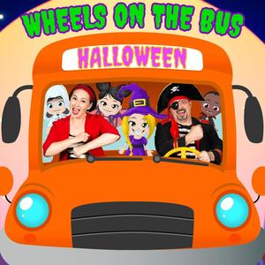 Halloween Wheels On The Bus