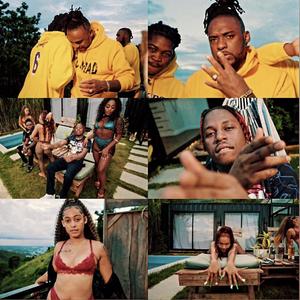 Yo Pa Gen Vibe Sa (feat. F-Quake) (Explicit)