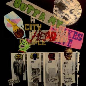 Outta My Head(feat. $ammy$keleton & Benny $mall$) (Explicit)