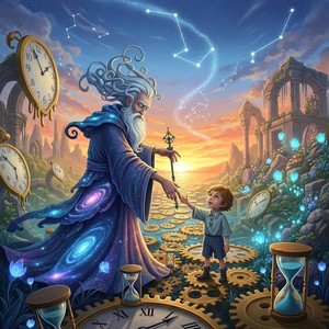 За руку со Временем