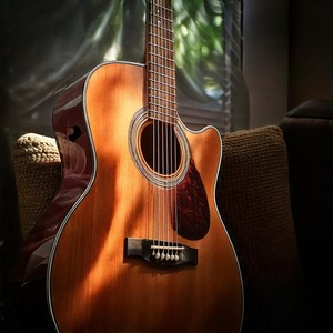 Silent Harmony: Guitar Music Sessions