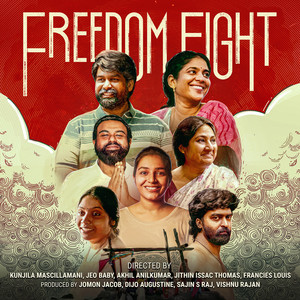 Kannadi Nottam (From "Freedom Fight")