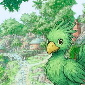 Gongaga Region (FFVII Rebirth) lofi