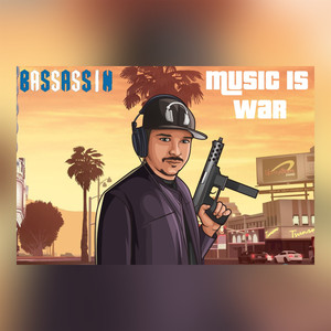 Electronic Gangster Music