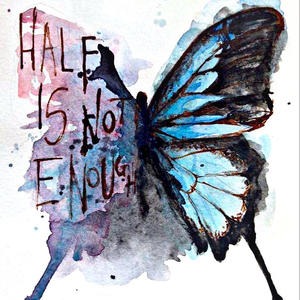 Flutters - Breaz - Modrý motýl