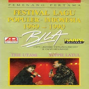 Festival lagu Populer Indonesia 1989-1990