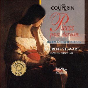 Couperin : Pièces pour clavecin