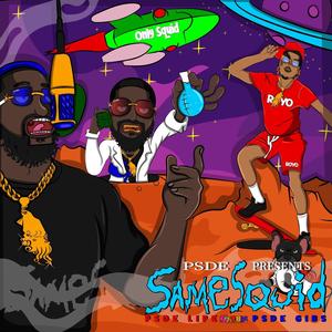 Straight 2 It (feat. 1700Drama & PSDE Gib) (Explicit)