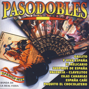 Pasodobles - Cañi